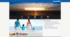 Desktop Screenshot of buyerpricer.com